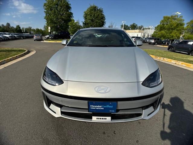 2024 Hyundai IONIQ 6 SEL