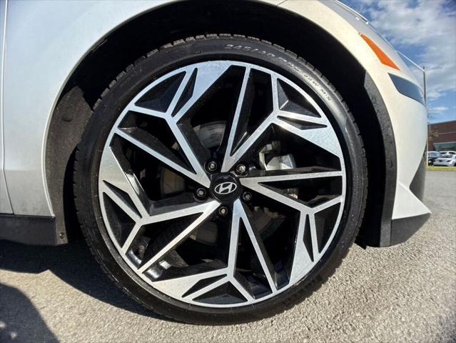 2024 Hyundai IONIQ 6 SEL