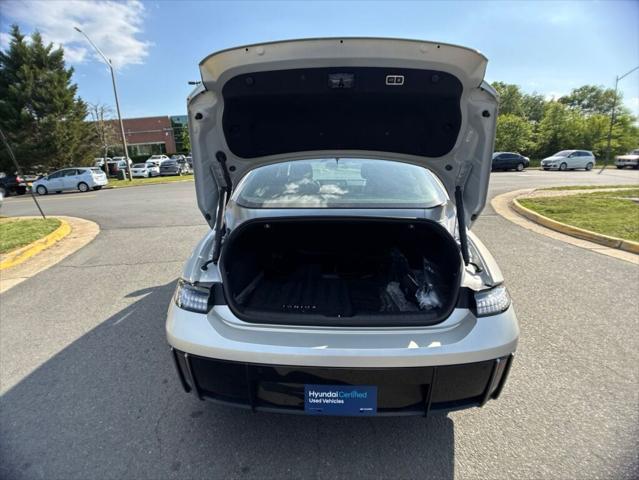 2024 Hyundai IONIQ 6 SEL