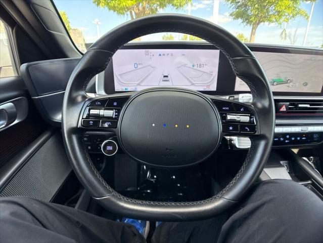 2024 Hyundai IONIQ 6 SEL