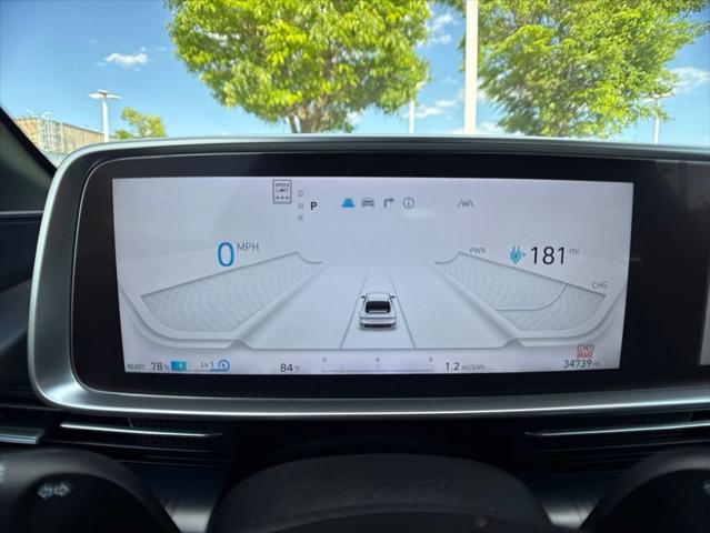 2024 Hyundai IONIQ 6 SEL