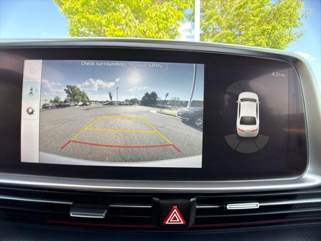 2024 Hyundai IONIQ 6 SEL