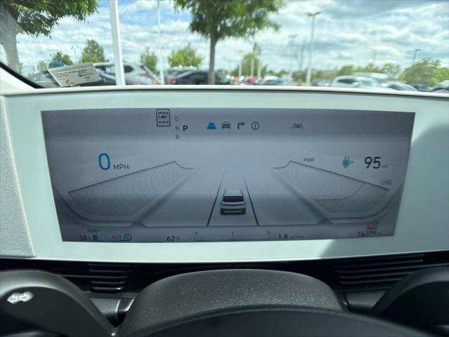2023 Hyundai IONIQ 5 SEL