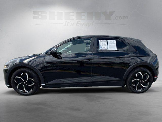 2023 Hyundai IONIQ 5 SEL