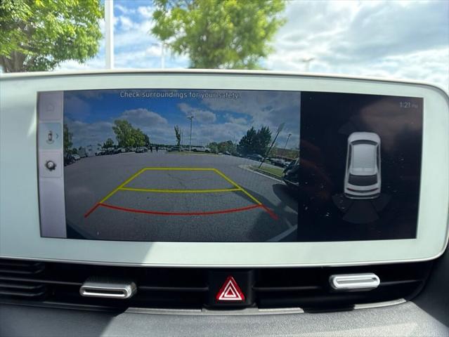 2023 Hyundai IONIQ 5 SEL