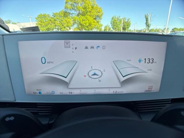 2024 Hyundai IONIQ 5 SEL