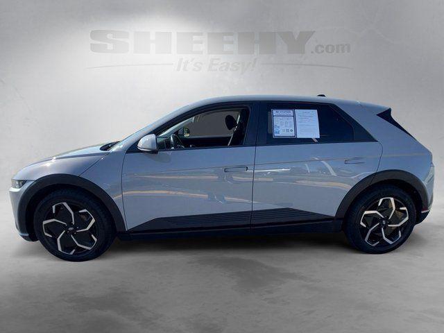 2024 Hyundai IONIQ 5 SEL