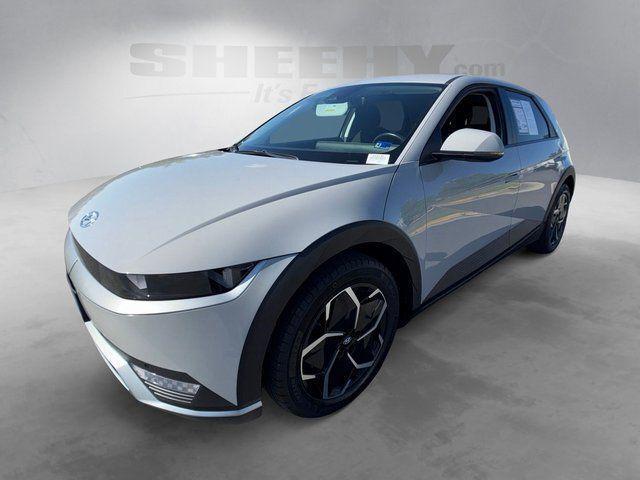2024 Hyundai IONIQ 5 SEL