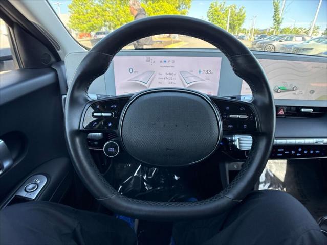 2024 Hyundai IONIQ 5 SEL
