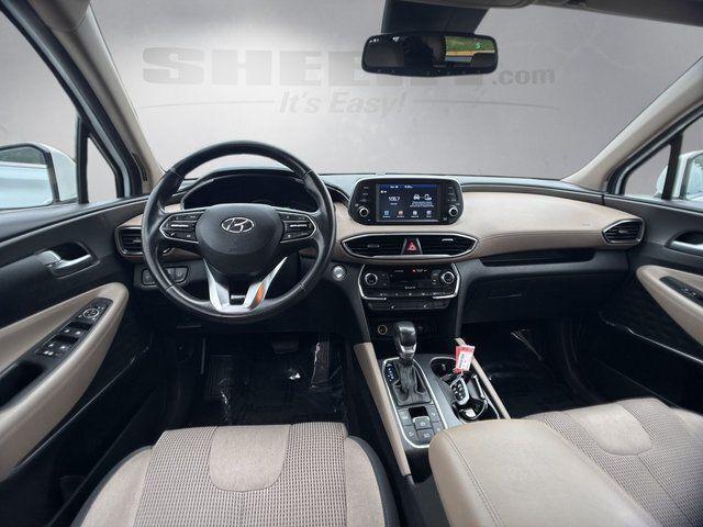 2019 Hyundai Santa Fe SEL Plus