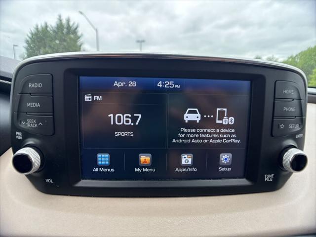 2019 Hyundai Santa Fe SEL Plus