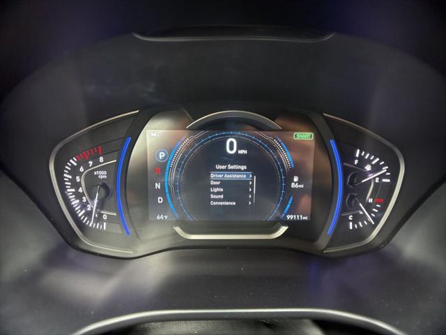 2019 Hyundai Santa Fe SEL Plus