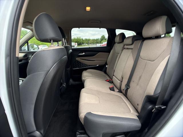 2019 Hyundai Santa Fe SEL Plus