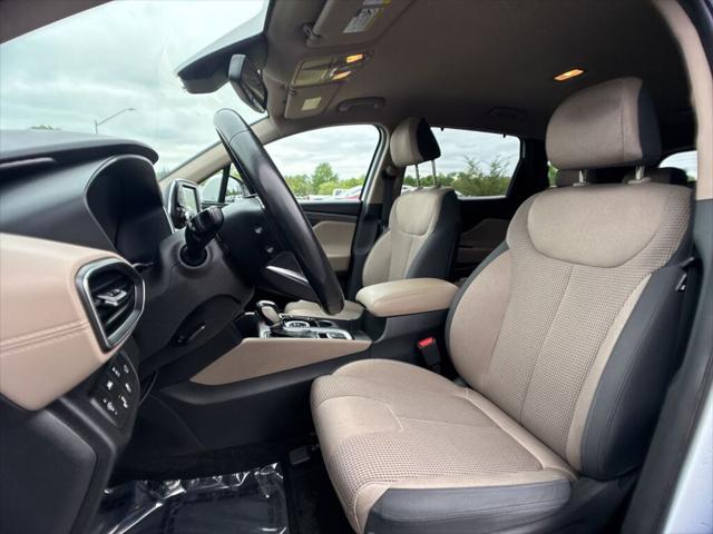 2019 Hyundai Santa Fe SEL Plus