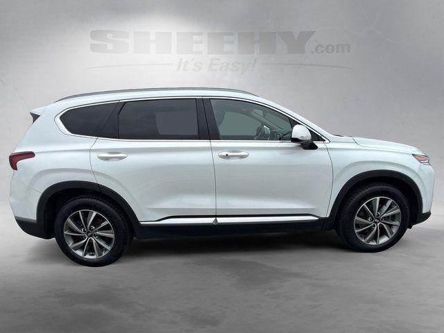 2019 Hyundai Santa Fe SEL Plus