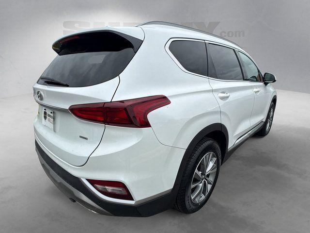 2019 Hyundai Santa Fe SEL Plus
