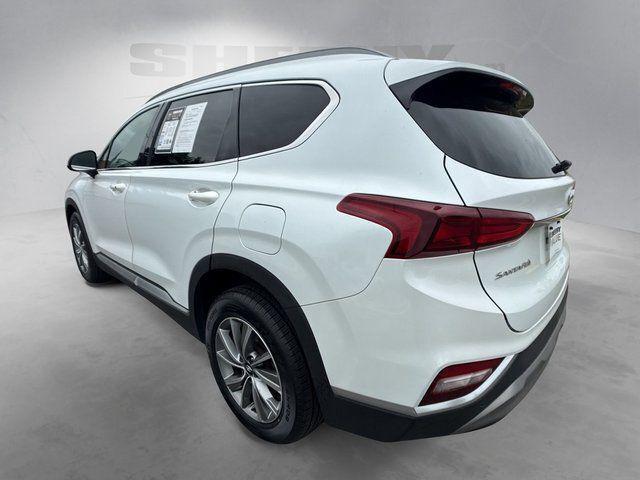 2019 Hyundai Santa Fe SEL Plus