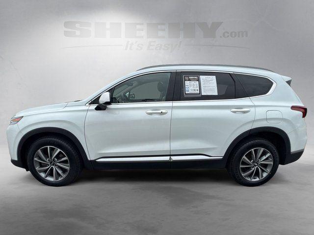 2019 Hyundai Santa Fe SEL Plus