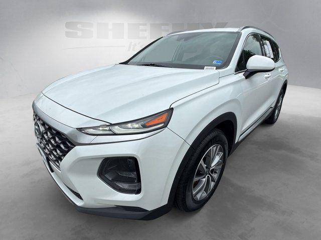 2019 Hyundai Santa Fe SEL Plus