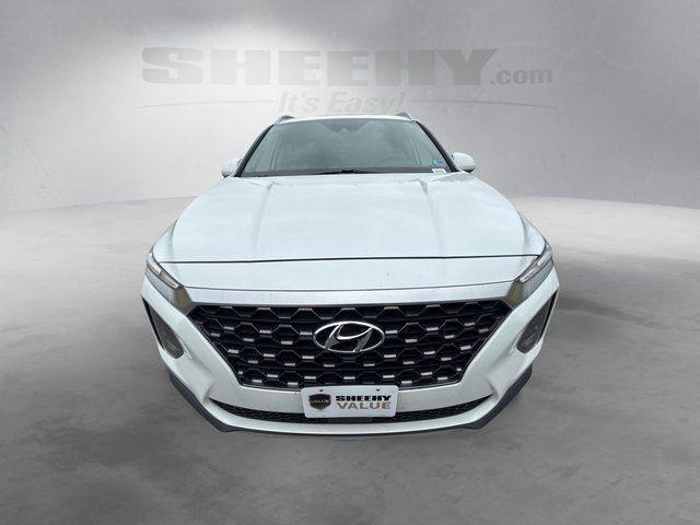2019 Hyundai Santa Fe SEL Plus
