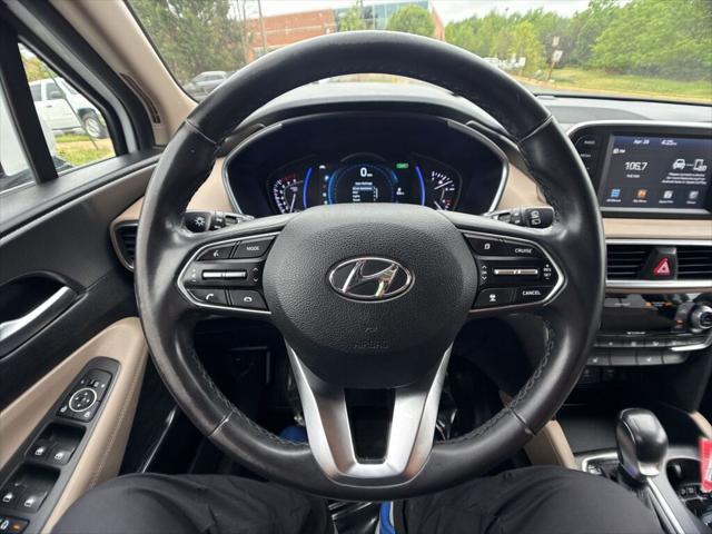 2019 Hyundai Santa Fe SEL Plus