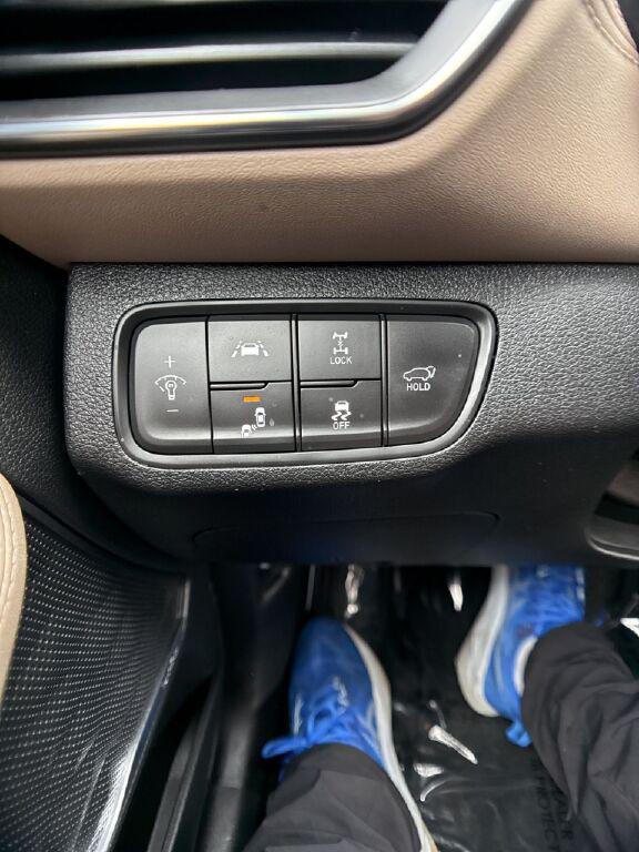 2019 Hyundai Santa Fe SEL Plus