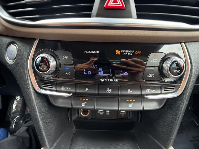 2019 Hyundai Santa Fe SEL Plus