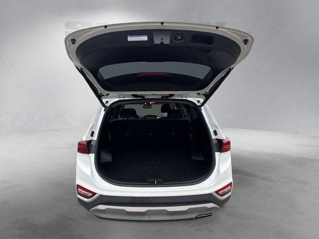 2019 Hyundai Santa Fe SEL Plus