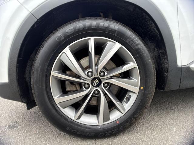 2019 Hyundai Santa Fe SEL Plus