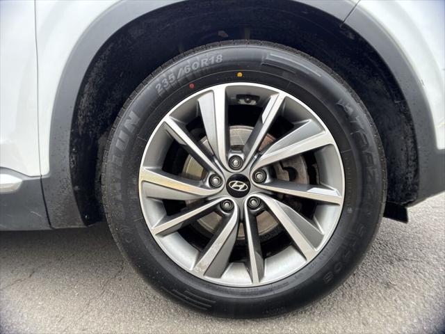 2019 Hyundai Santa Fe SEL Plus