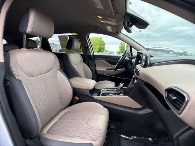 2019 Hyundai Santa Fe SEL Plus