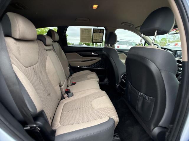 2019 Hyundai Santa Fe SEL Plus