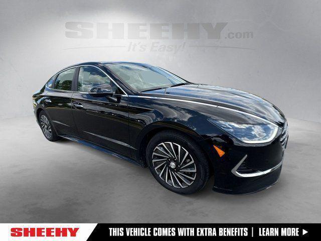 2021 Hyundai Sonata Limited for sale in CHANTILLY, VA