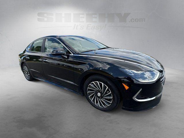 2021 Hyundai Sonata Limited