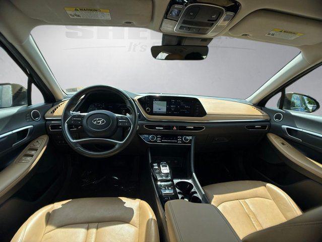 2021 Hyundai Sonata Limited