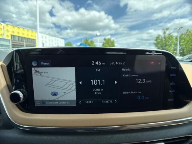 2021 Hyundai Sonata Limited