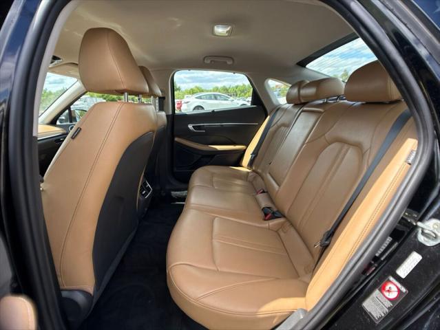 2021 Hyundai Sonata Limited