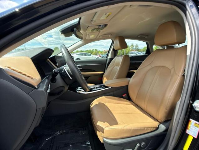 2021 Hyundai Sonata Limited