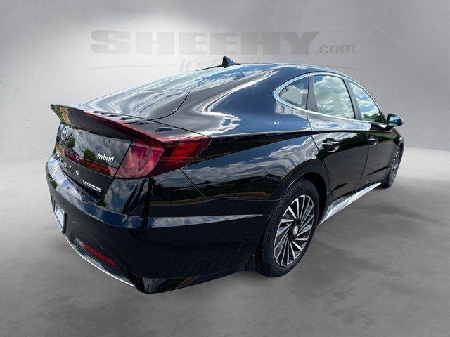 2021 Hyundai Sonata Limited