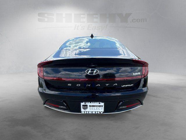 2021 Hyundai Sonata Limited