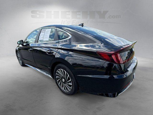 2021 Hyundai Sonata Limited