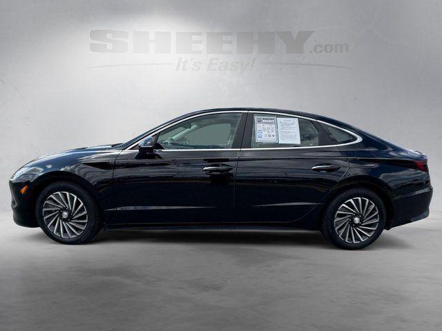 2021 Hyundai Sonata Limited