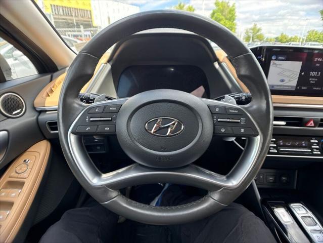 2021 Hyundai Sonata Limited