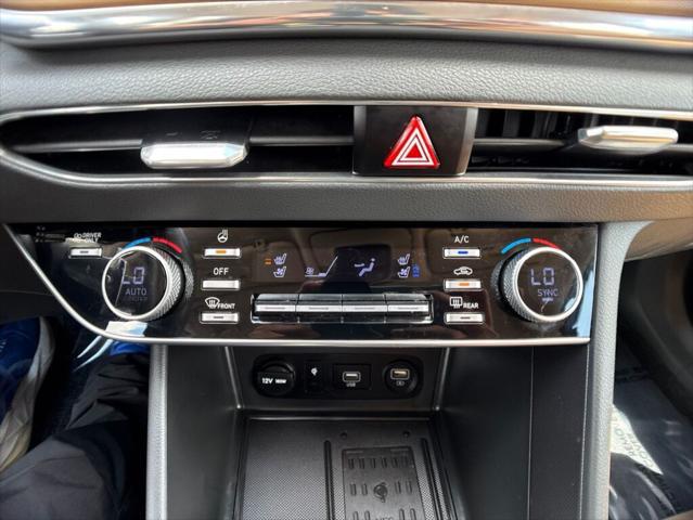 2021 Hyundai Sonata Limited