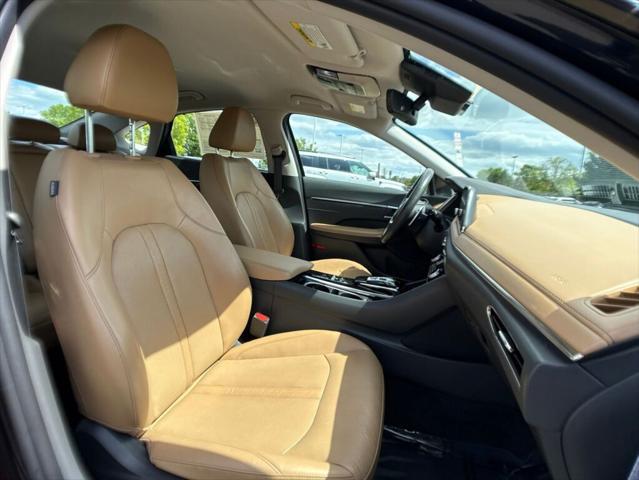 2021 Hyundai Sonata Limited