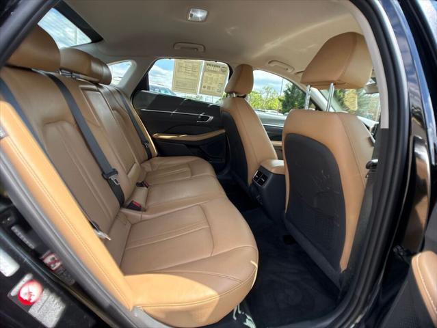 2021 Hyundai Sonata Limited