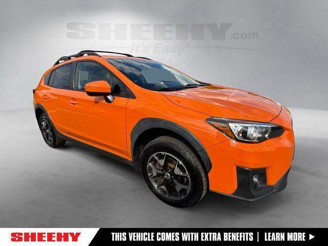2018 Subaru Crosstrek 2.0i Premium for sale in CHANTILLY, VA