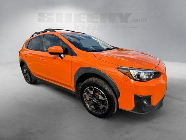 2018 Subaru Crosstrek 2.0i Premium