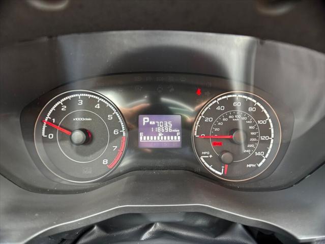 2018 Subaru Crosstrek 2.0i Premium