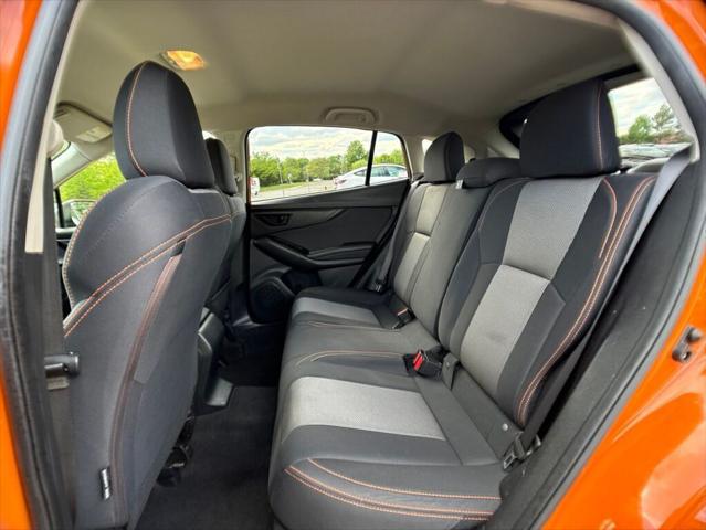 2018 Subaru Crosstrek 2.0i Premium